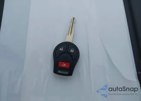 2020 Nissan Nv200 Cargo Sv Xtronic Cvt from USA, damaged, VIN 3N6CM0KN6LK704837